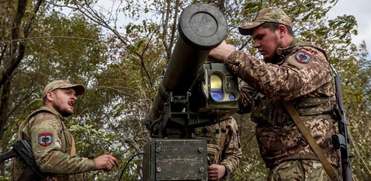 (Fot. EPA/KATERYNA KLOCHKO)