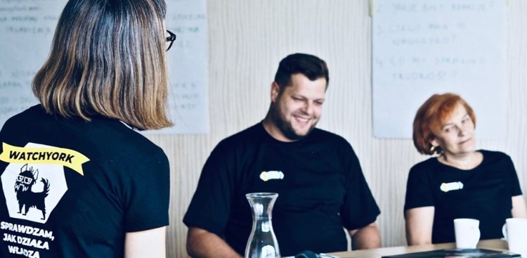 (Fot. Sieć Obywatelska Watchdog Polska/Anna Barabasz)