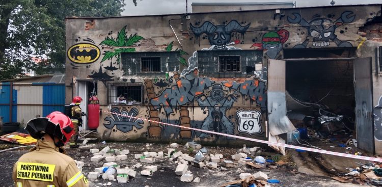 (Fot. KM PSP Gdynia)