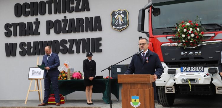 (fot. Facebook/Marcin Horała)