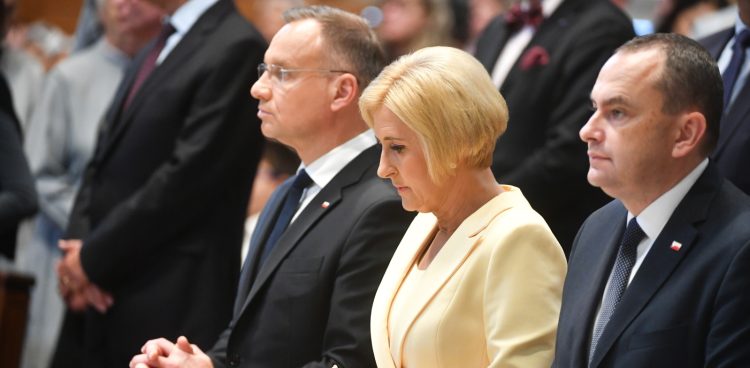 (Fot. PAP/Andrzej Lange)