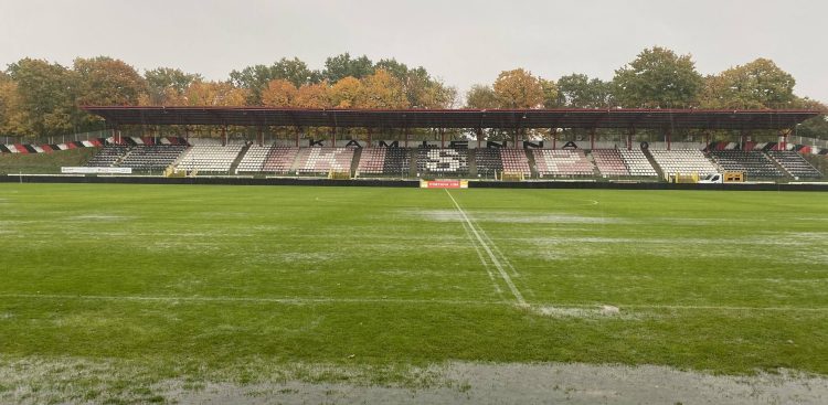 (Fot. Polonia Warszawa/X.com)