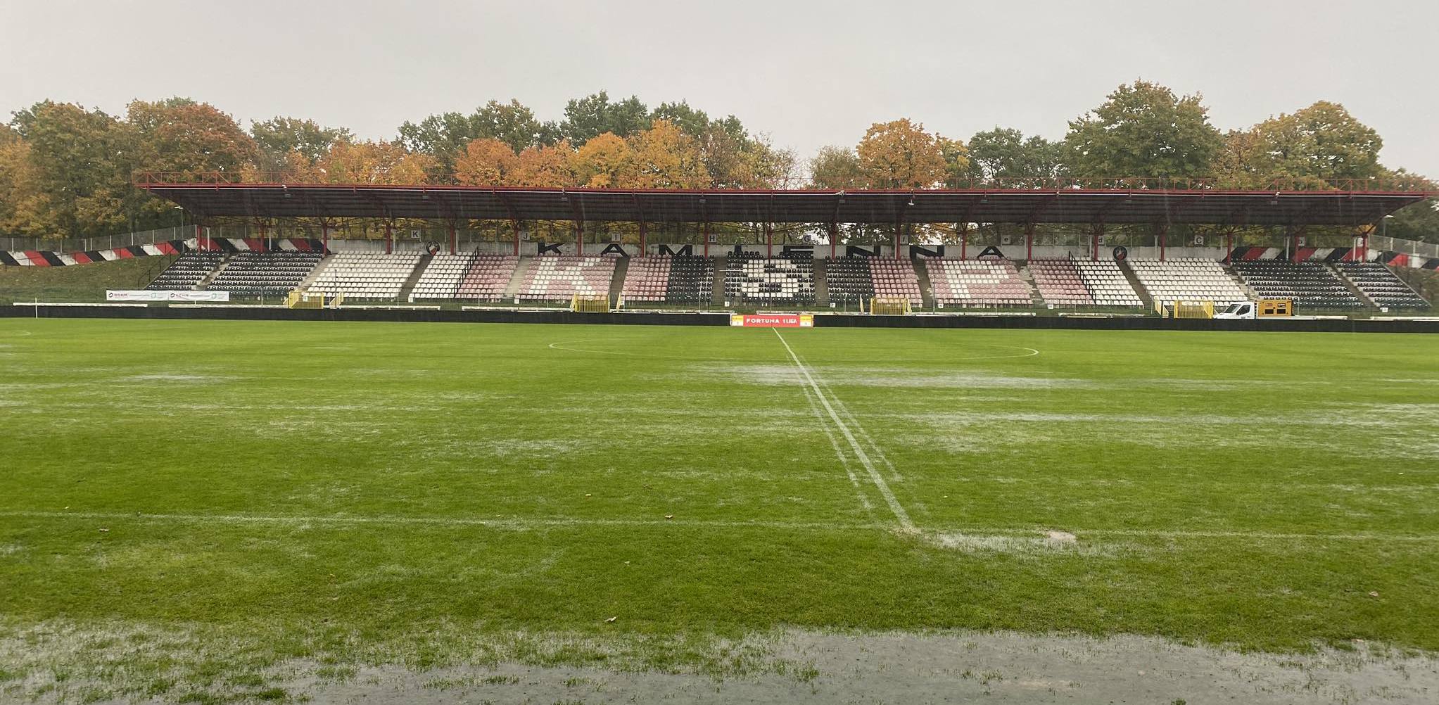 (Fot. Polonia Warszawa/X.com)