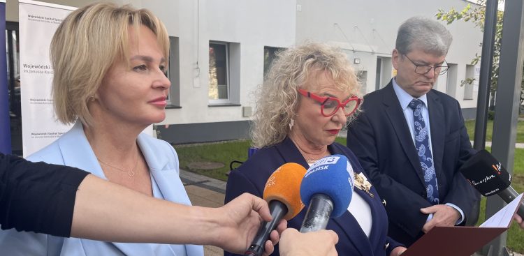 (Fot. Radio Gdańsk/Joanna Merecka-Łotysz)