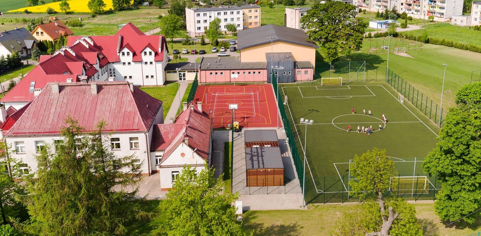 (Fot. Facebook/Szkoła Podstawowa im. Obrońców Westerplatte w Suchym Dębie)