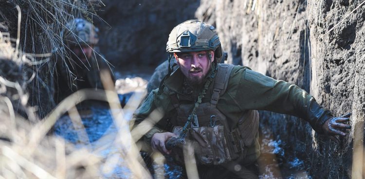 (Fot. facebook.com/General Staff of the Armed Forces of Ukraine)