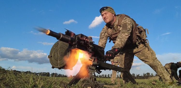 (Fot. Facebook.com/General Staff of the Armed Forces of)