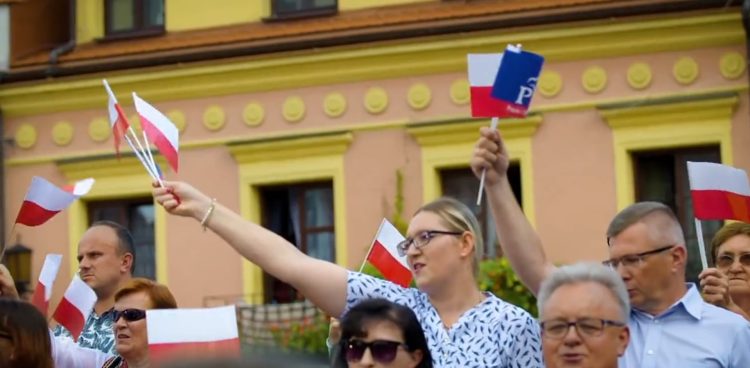 (fot. Twitter/Prawo i Sprawiedliwość)