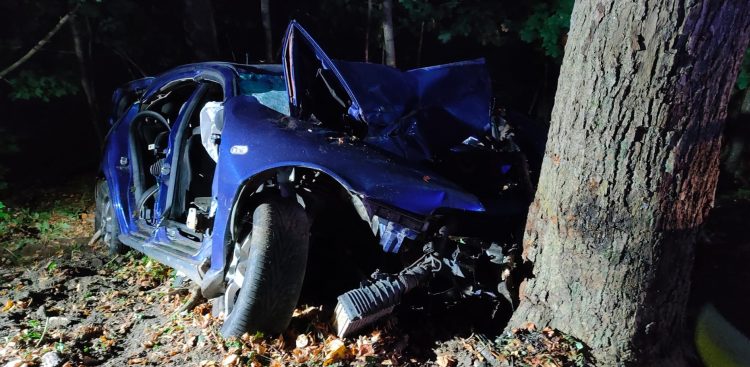 (Fot. Straż Pożarna w Kościerzynie)