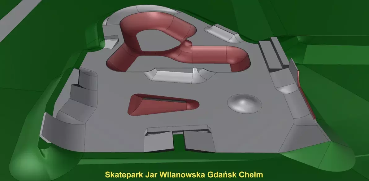 (Graf. mat.pras./Dyrekcja Rozbudowy Miasta Gdańska)