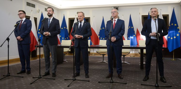 (fot. PAP/Marcin Obara)