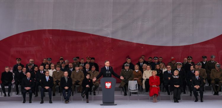 (fot. PAP/Leszek Szymański)