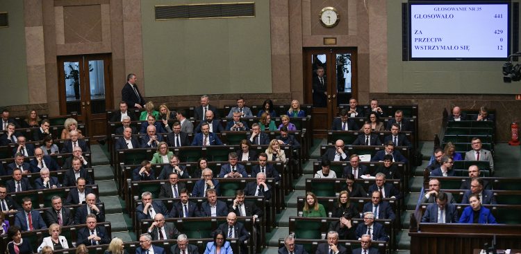 (Fot. PAP/Marcin Obara)