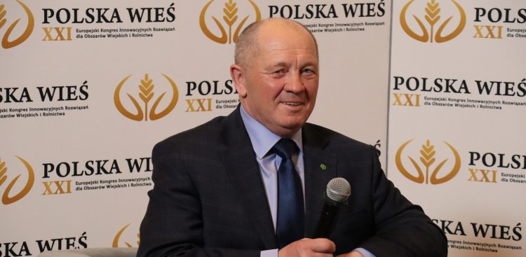 (fot. Facebook/Marek Sawicki)