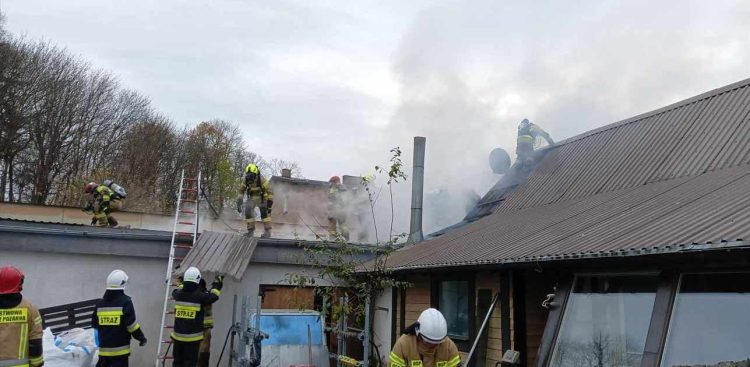 (fot. Straż Pożarna)