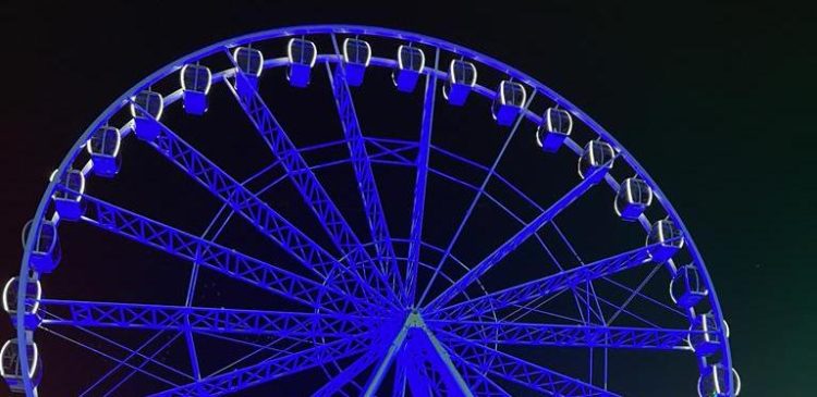 (fot. Wesołe Miasteczko Robland)