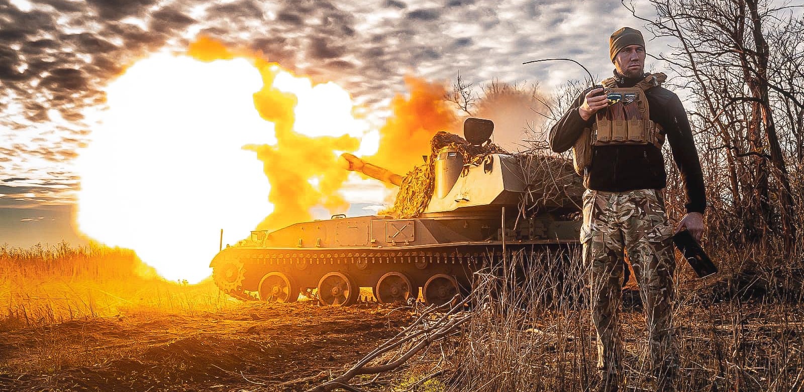 (Fot. General Staff of the Armed Forces of Ukraine)