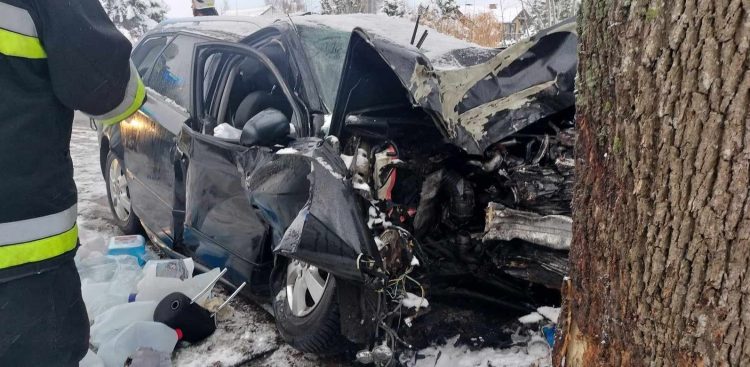 (Fot. OSP Stara Kiszewa)