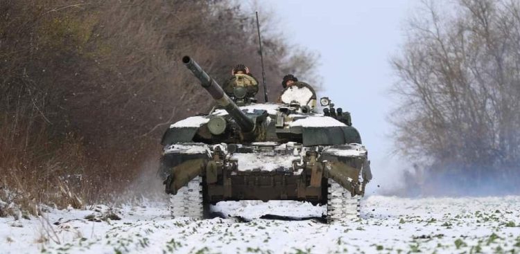 (fot. Facebook/Генеральний штаб ЗСУ / General Staff of the Armed Forces of Ukraine)