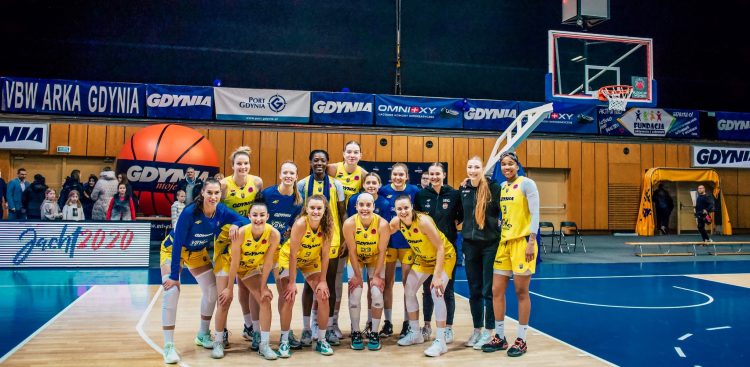 (Fot. Facebook.com/VBW Arka Gdynia)