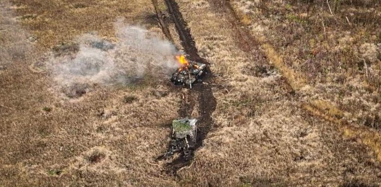 (fot. General Staff of the Armed Forces of Ukraine)