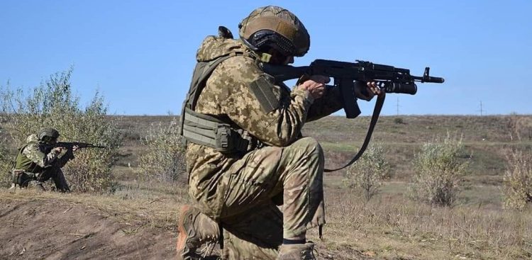 (fot. General Staff of the Armed Forces of Ukraine)