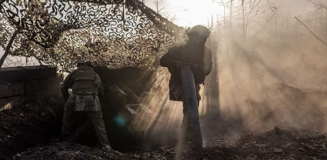 (fot. General Staff of the Armed Forces of Ukraine)