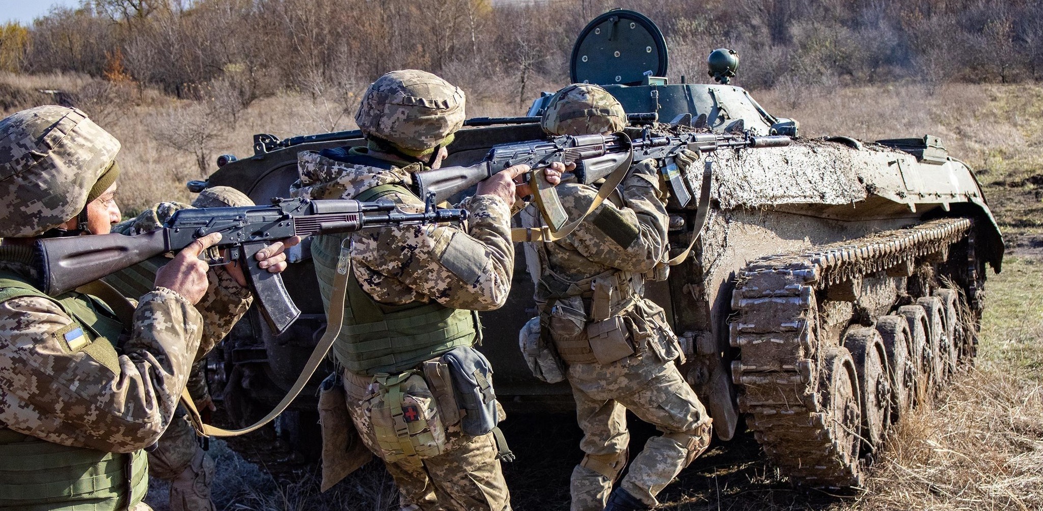 (fot. General Staff of the Armed Forces of Ukraine)