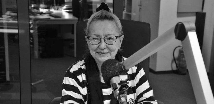 Małgorzata Fechner Puternicka
(Fot. Radio Gdańsk)