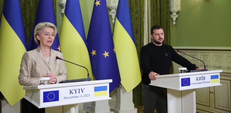 (fot. X/Ursula von der Leyen)