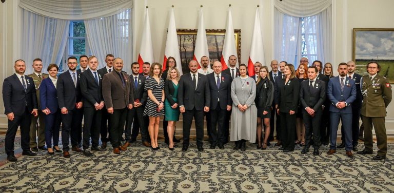 (Fot. X/Kancelaria Prezydenta)