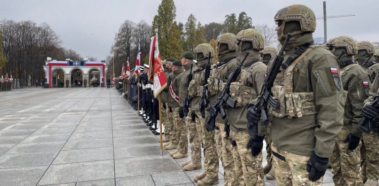 (Fot. Twitter/Ministerstwo Obrony Narodowej)