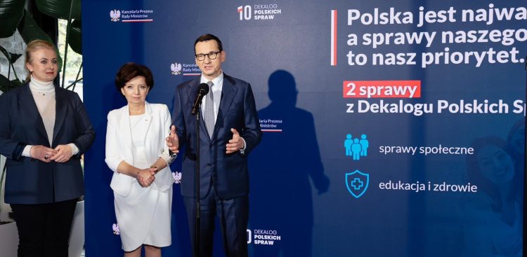 (Fot. X/Kancelaria Premiera)