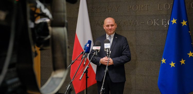 (fot. X/Ministerstwo Spraw Zagranicznych RP)