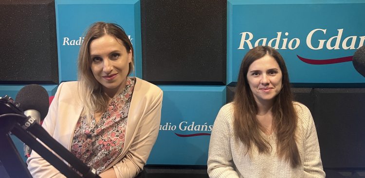 (fot. Radio Gdańsk/Joanna Merecka-Łotysz)