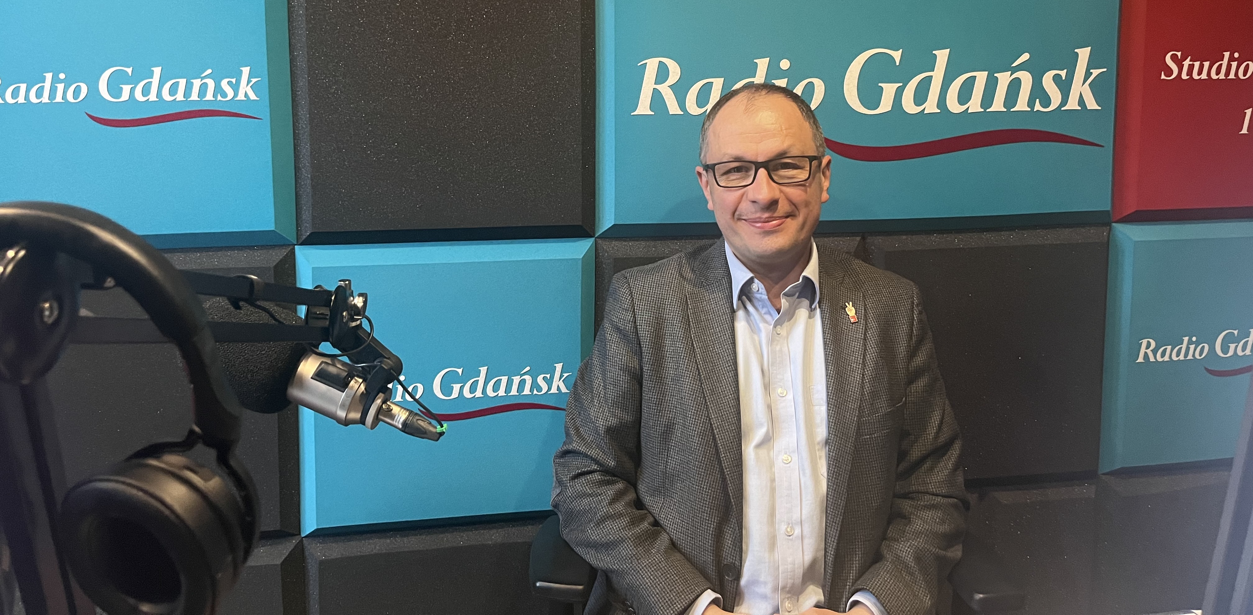 (fot. Radio Gdańsk/Joanna Merecka-Łotysz)