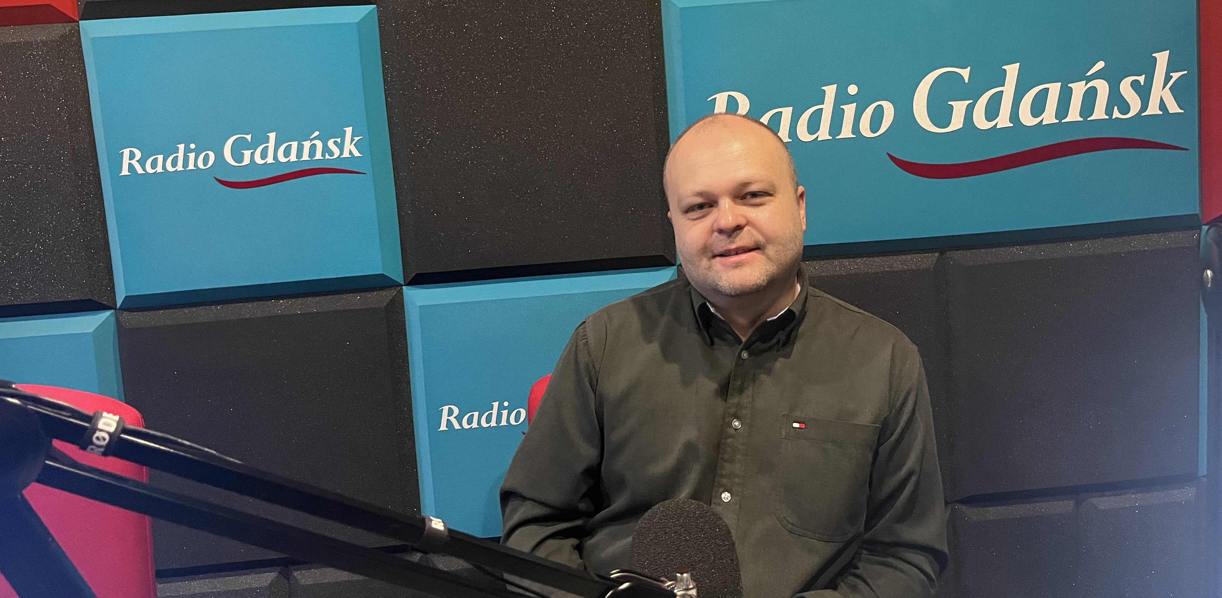 (fot. Radio Gdańsk/Joanna Merecka-Łotysz)