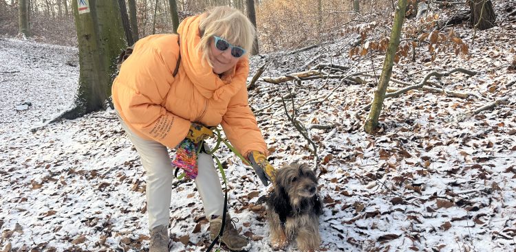 Joanna Grajter (Fot. Radio Gdańsk/Magdalena Manasterska)
