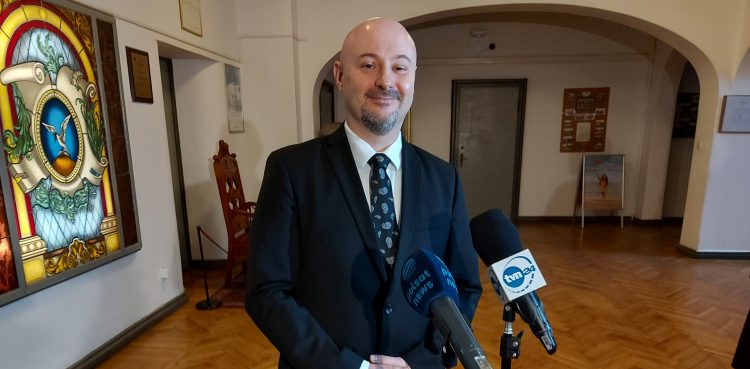 (Fot. Radio Gdańsk/Bartosz Stracewski)