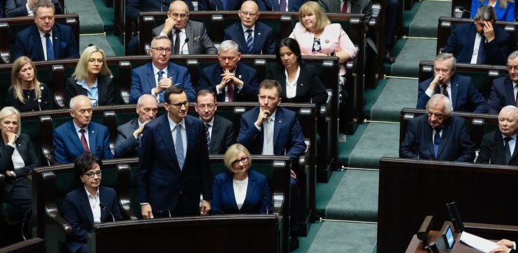 (Fot. Twitter.com/Mateusz Morawiecki)