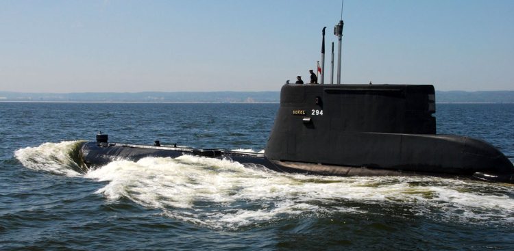 (Fot. Muzeum Marynarki Wojennej w Gdyni/Marian Kluczyński)