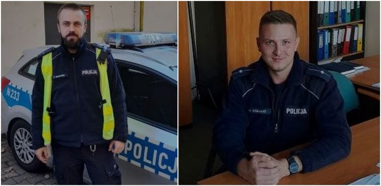 (Fot. Komenda Miejska Policji w Gdyni)
