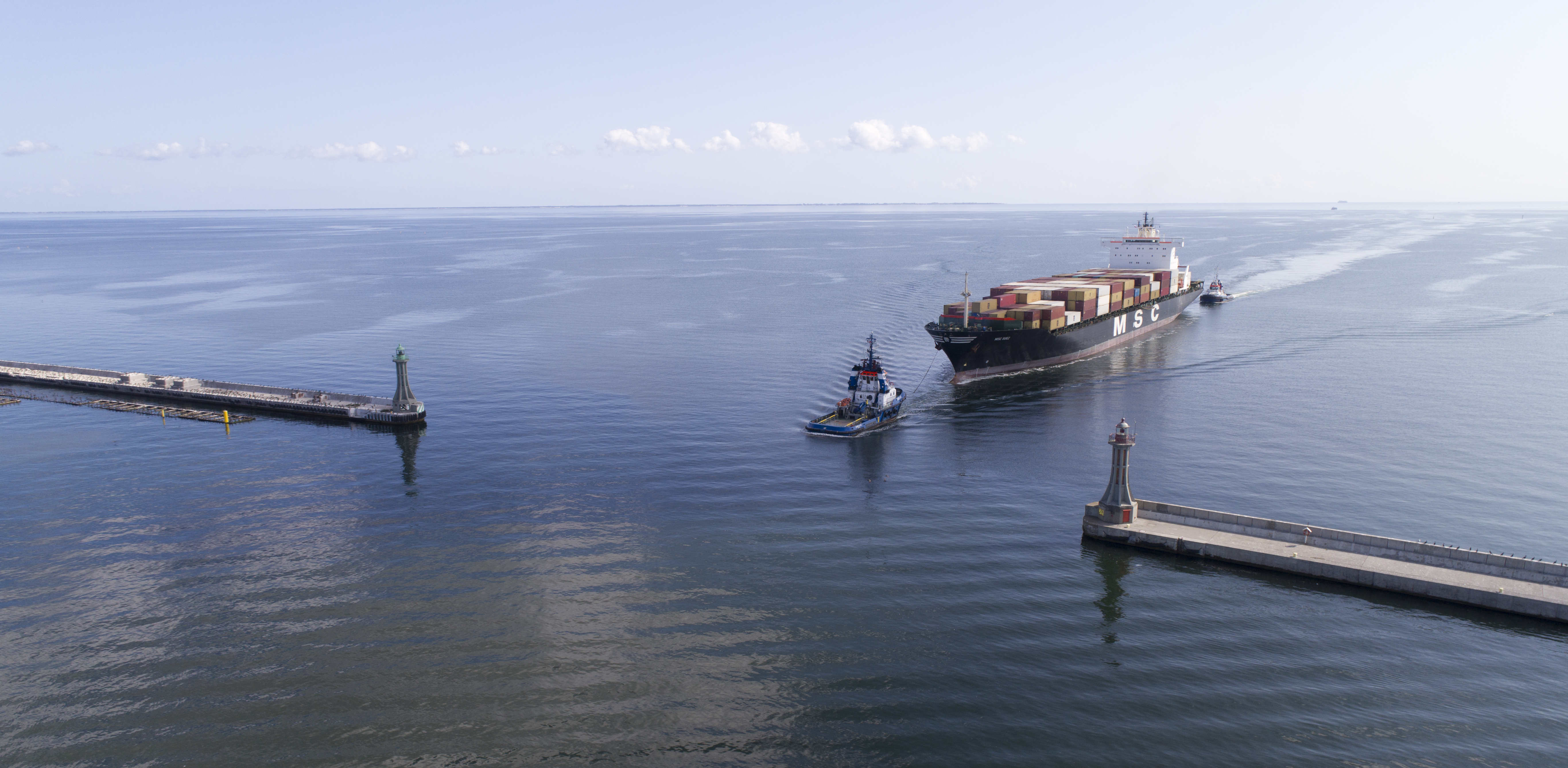 (Fot. Port Gdynia/T. Urbaniak/mat. pras.)