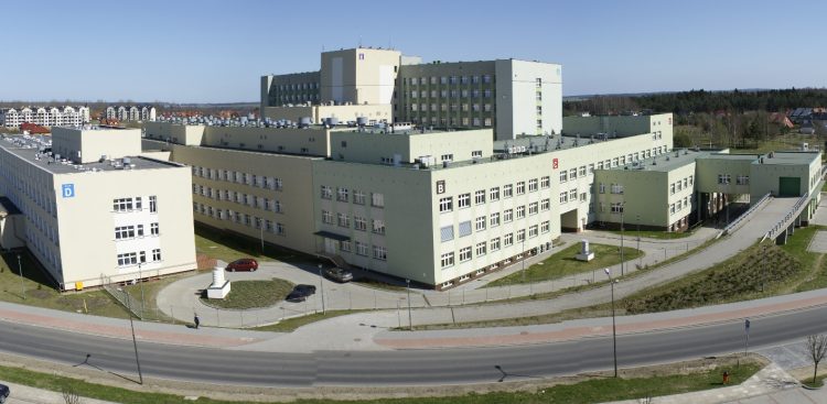 (fot.  Wojewódzki Szpital Specjalistyczny im. Janusza Korczaka w Słupsku )