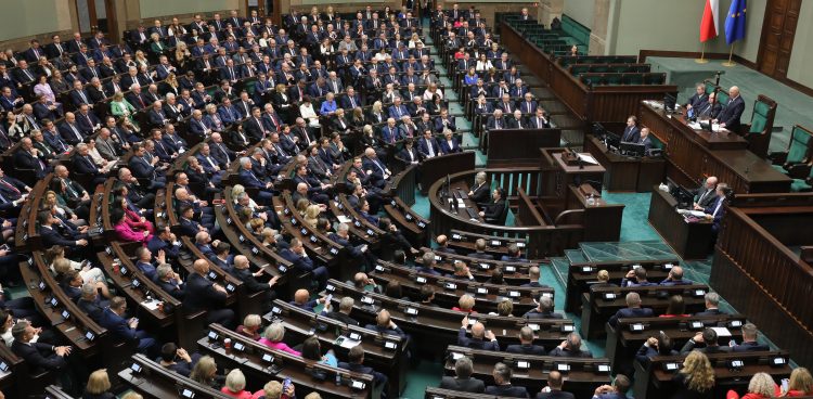 (Fot. PAP/Paweł Supernak)