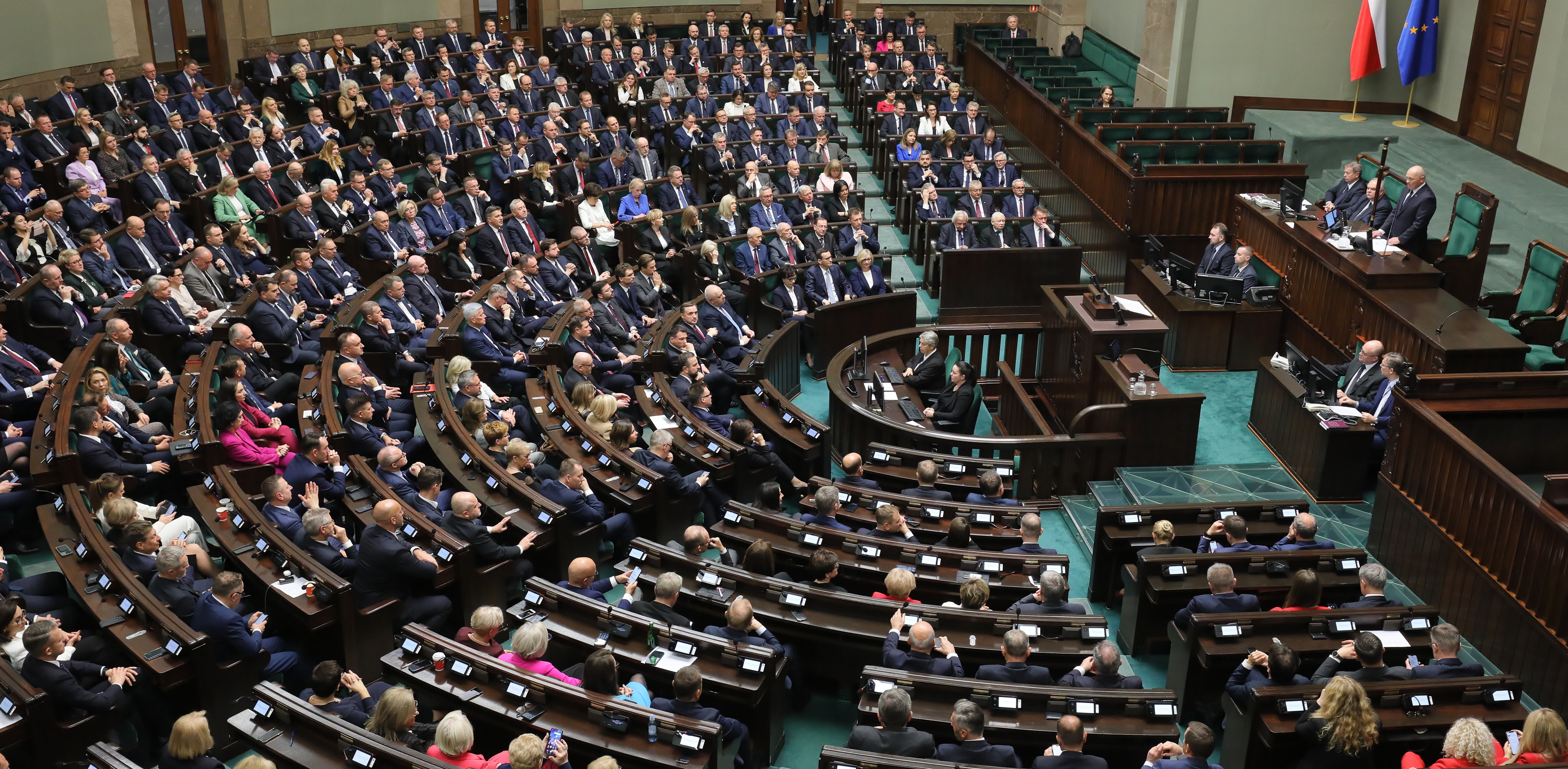 (Fot. PAP/Paweł Supernak)