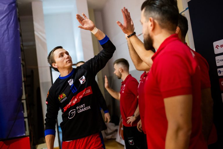 fot. Karolina Antczak/Energa Wybrzeże Gdańsk