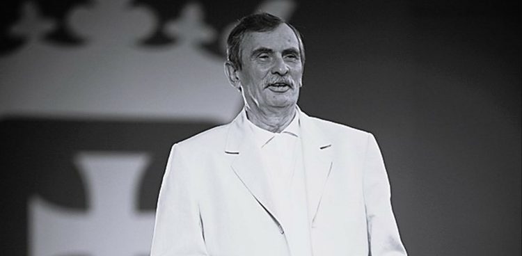 Tadeusz Pagiński
(Fot. Facebook.com/Gdańska Szkoła Szermierki)