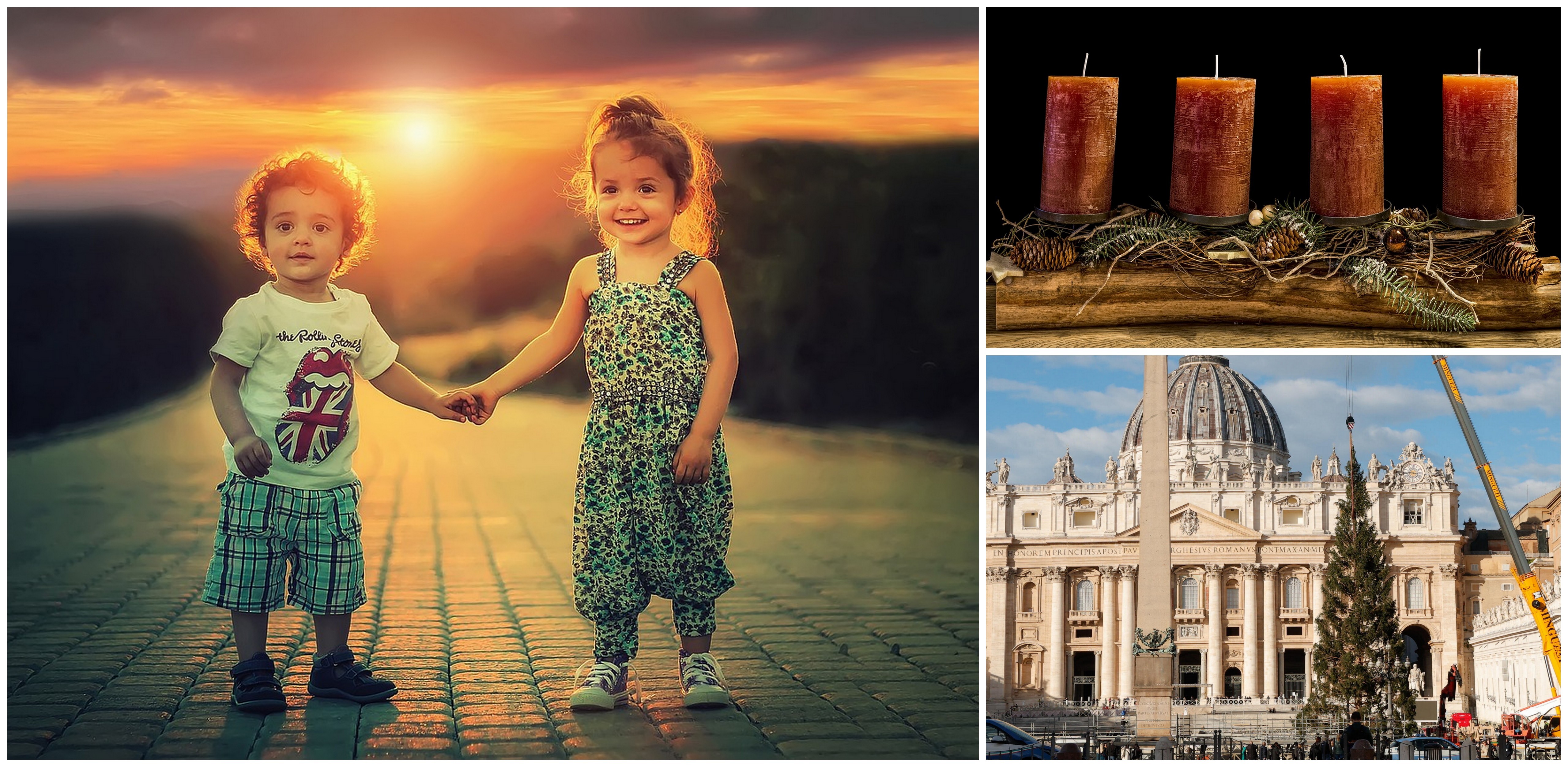 (Fot. Pixabay ; EPA/GIUSEPPE LAMI)