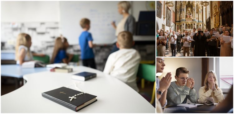 (Fot. Freepik ; Natalia Miazga dla Dominikańskiego Ośrodka Liturgicznego)